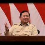 Prabowo Ungkap Giant Sea Wall Lindungi Warga dan Ekonomi Pantura