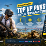 Panduan Praktis Top Up PUBG untuk Persiapan Tempur