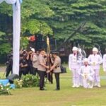 Jabatan Kapolri Resmi Beralih dari Listyo Sigit ke Suyudi Ario Seto