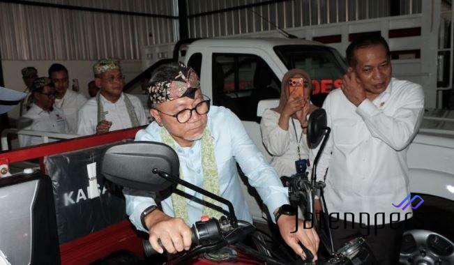 Menko Pangan Zulhas Pastikan Kelancaran Operasional 10.070 Kopdes Merah Putih
