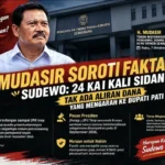 Mudasir Soroti Fakta Persidangan Sudewo, Harap Hakim Pertimbangkan Keterangan Saksi