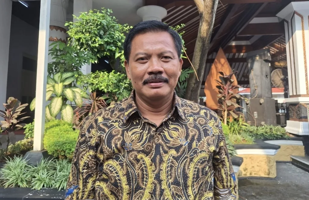 H. Mudasir Tegaskan Dukungan kepada Mahkamah Agung atas Insiden Penyiraman Air di PN Pati