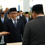 Prabowo Lantik Sinta Nuriyah hingga Rocky Gerung Jadi Anggota Wantimpres